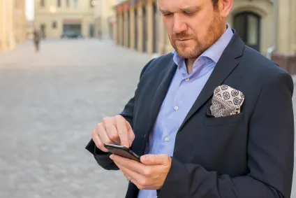 DLX Kasino Mobilná aplikácia
